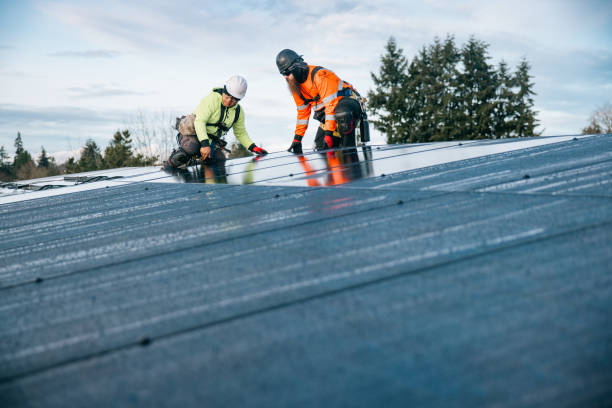 Trusted Emergency Roof Repair service in Midland, TX - Ben Roofing and Steel LLC